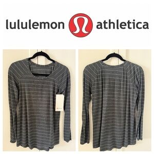Breeze By LS Squad Strip-Black/White
